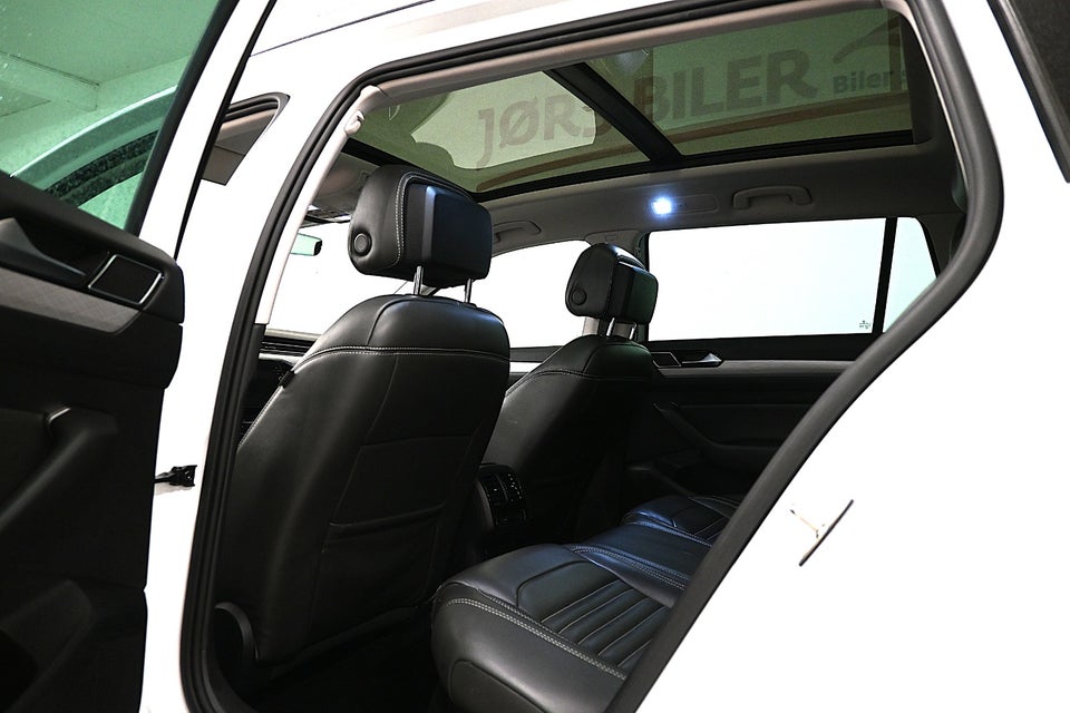 VW Passat 1,4 GTE+ Pro Variant DSG 5d