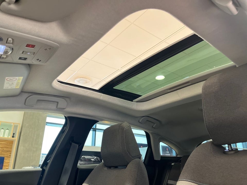 Citroën ë-C4 50 Shine 5d