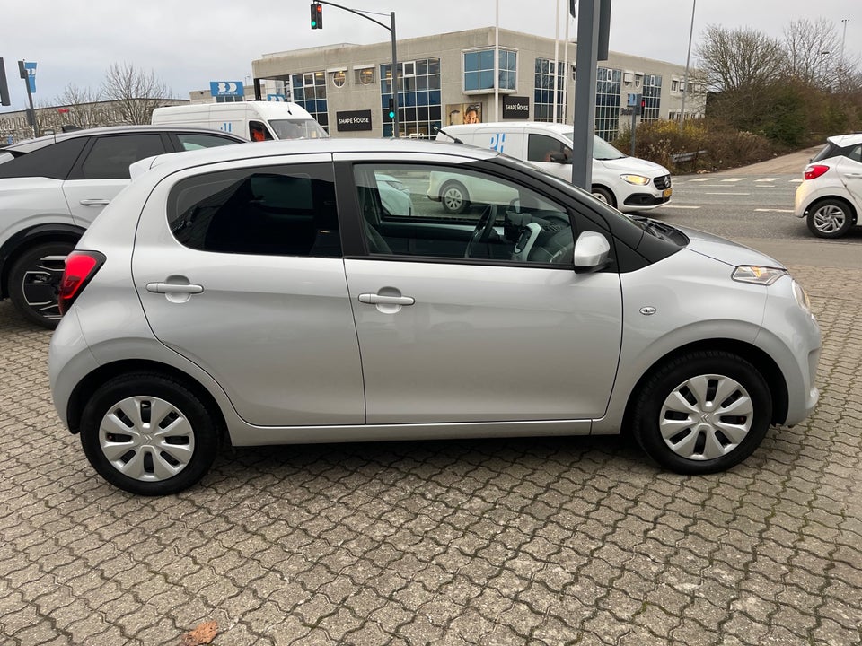 Citroën C1 1,0 VTi 72 SportLine 5d