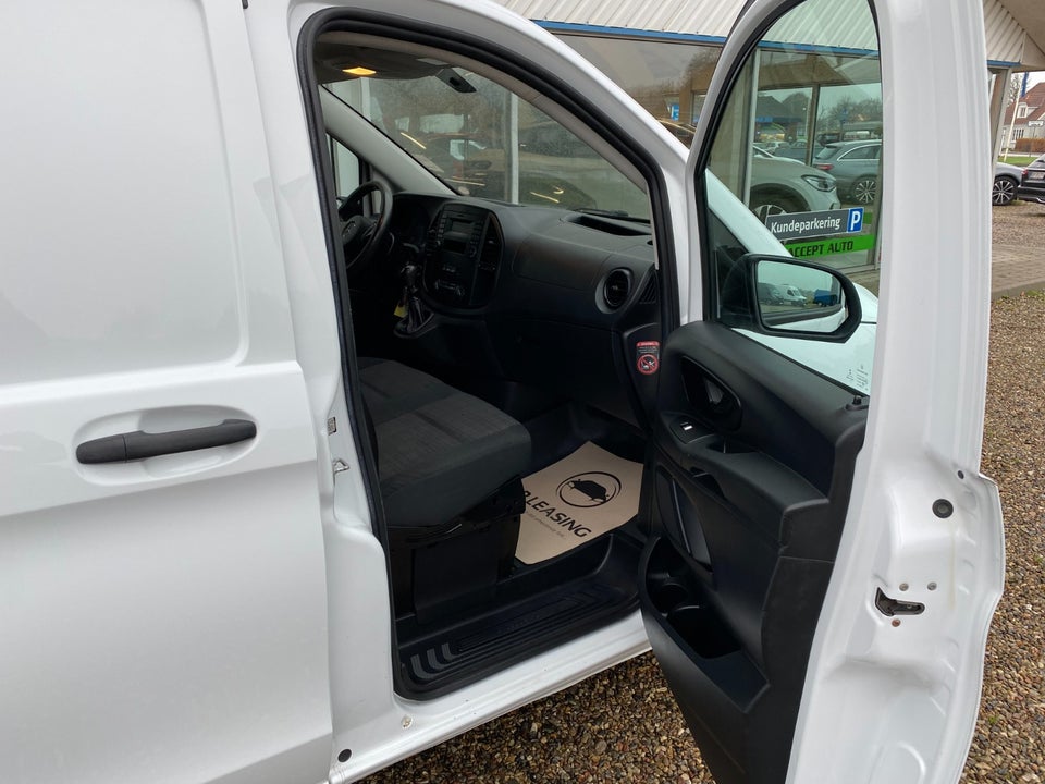 Mercedes Vito 114 2,2 CDi More XL