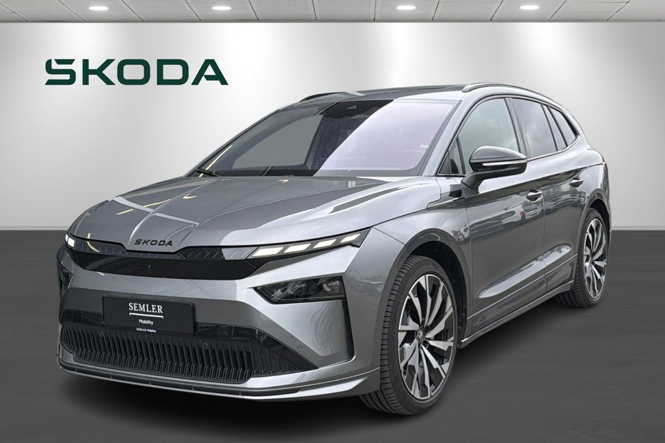 Skoda Enyaq 85x iV Sportline 5d