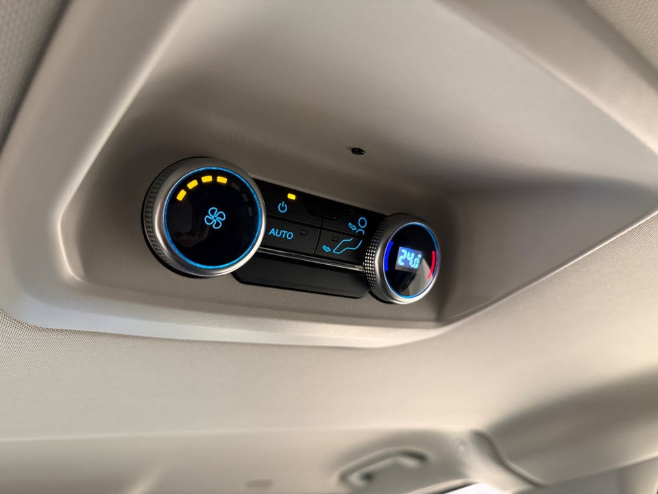 Ford Tourneo Custom 340 L2 2,5 PHEV Titanium X CVT