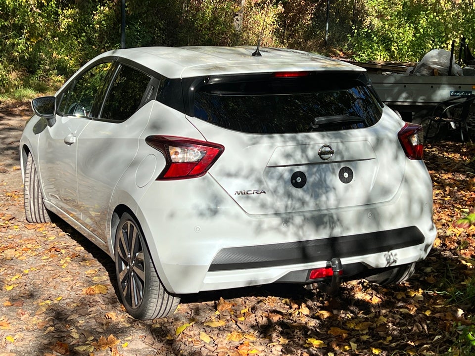 Nissan Micra 0,9 IG-T 90 Tekna 5d