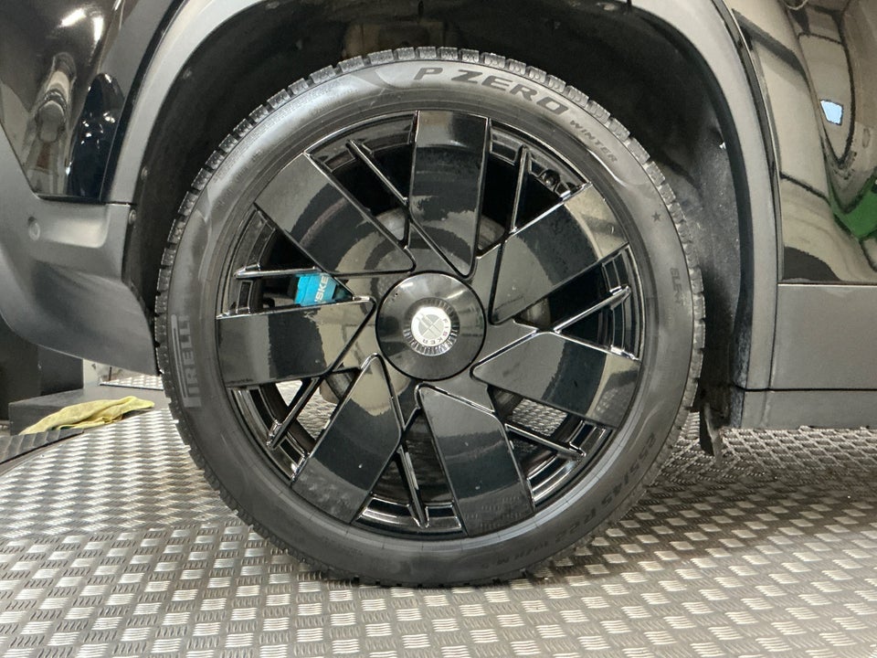 Fisker Ocean Extreme 5d