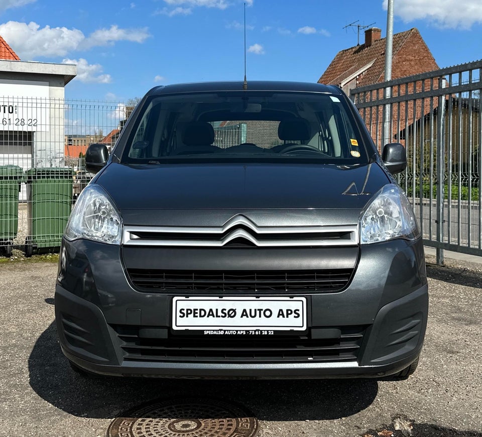 Citroën Berlingo 1,6 BlueHDi 100 Feel 5d