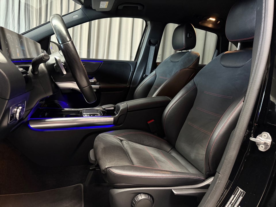 Mercedes B220 d 2,0 AMG Line aut. 5d