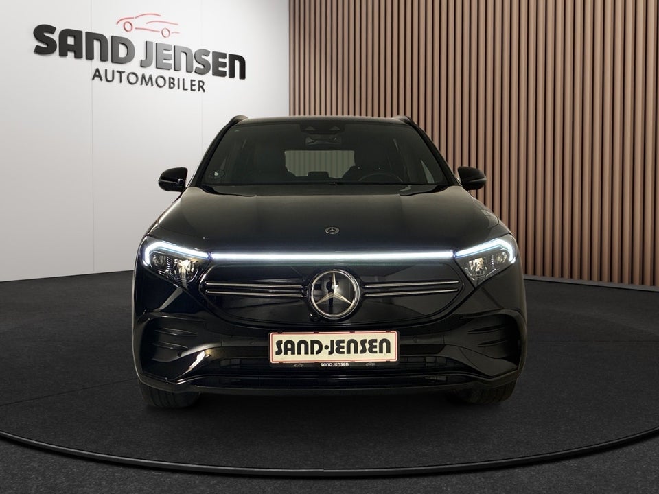 Mercedes EQA250 AMG Line 5d