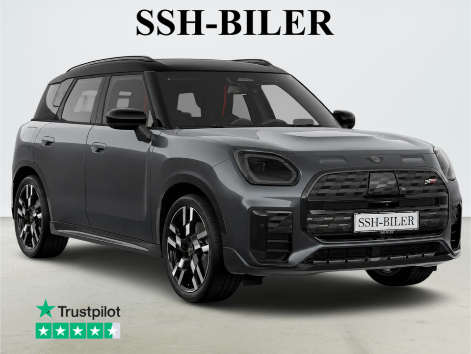 MINI Countryman E JCW Trim L 5d