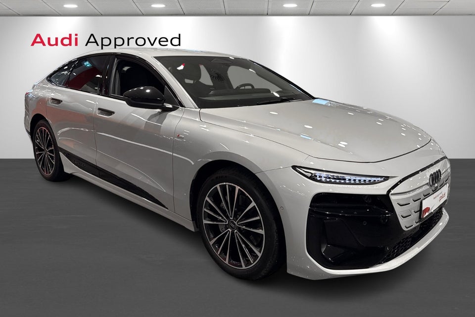 Audi A6 e-tron Progress plus performance Sportback 5d