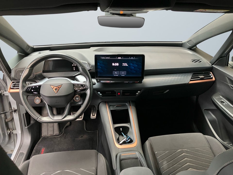 Cupra Born 77 e-Boost 5d