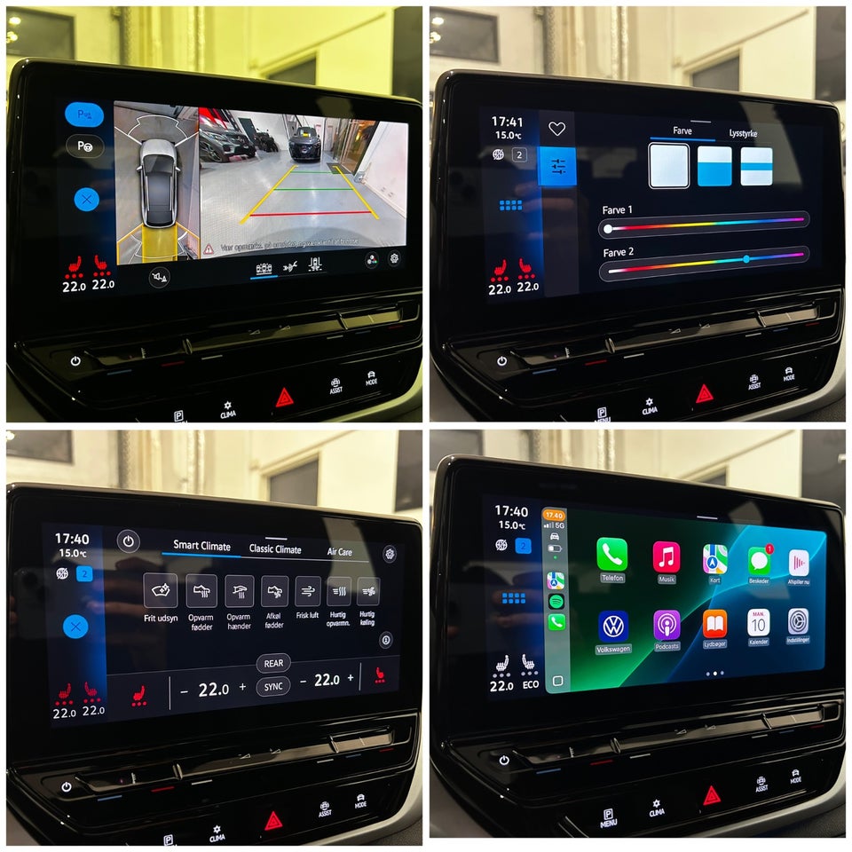 VW ID.4 77 Pro Performance 5d