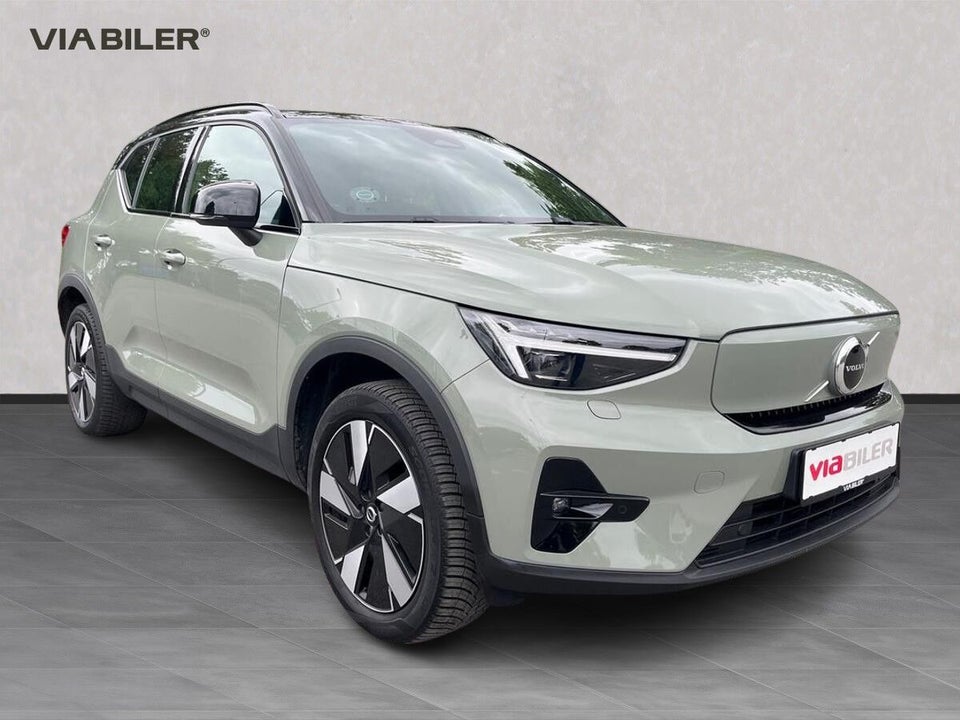 Volvo XC40 ReCharge Extended Range Plus 5d