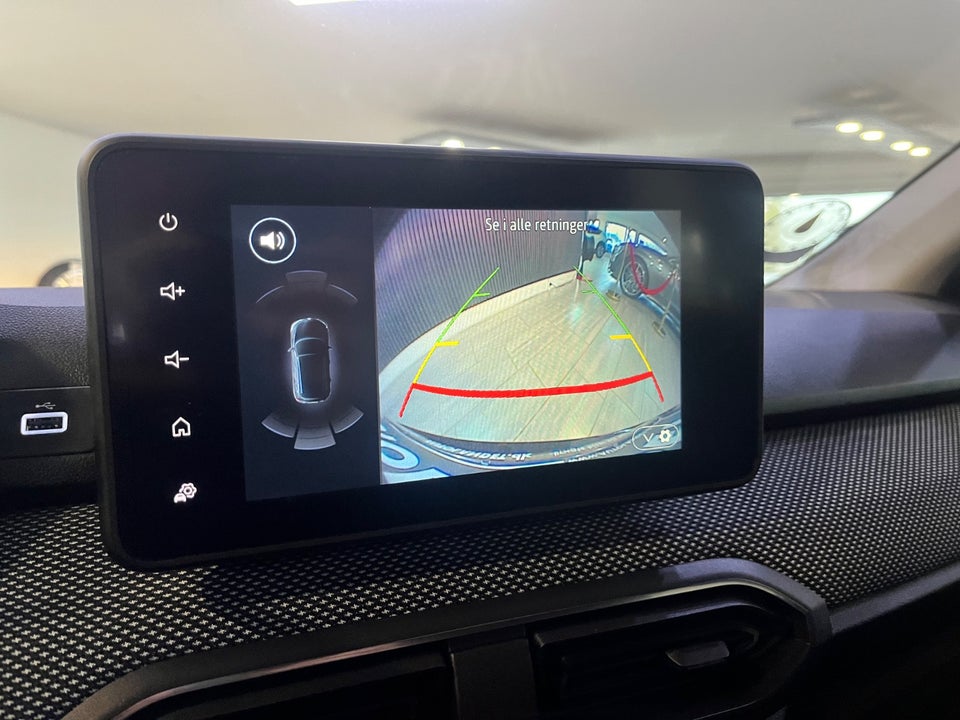 Dacia Sandero 1,0 TCe 90 Comfort 5d