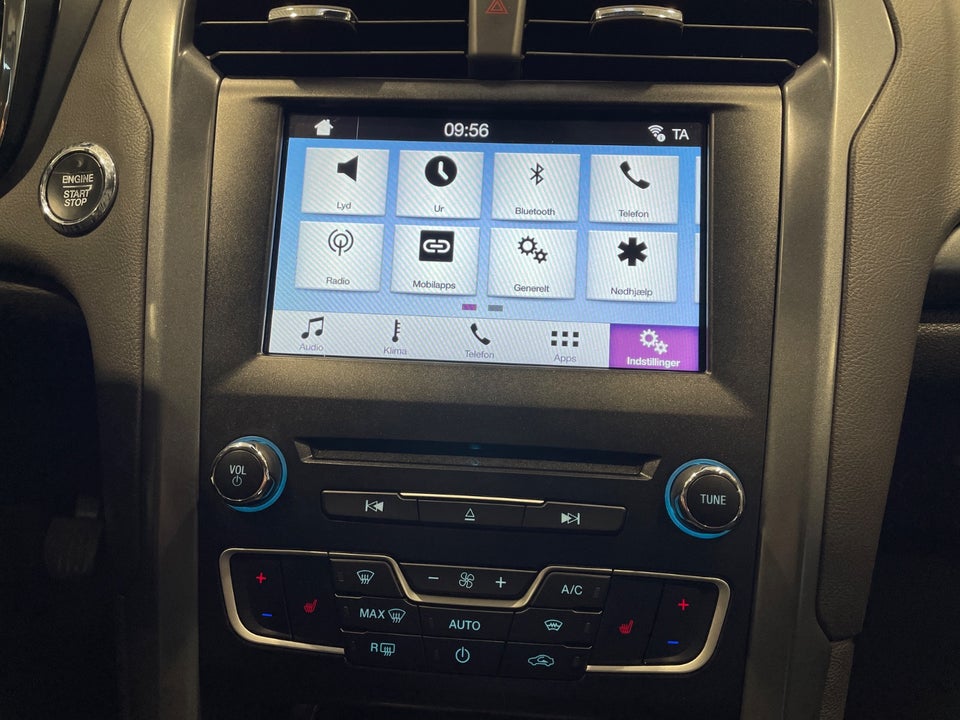 Ford Mondeo 1,5 SCTi 160 Titanium 5d