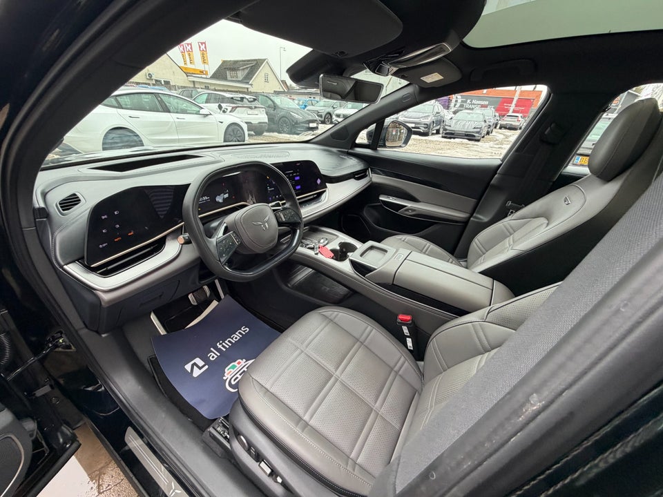 Hongqi EHS7 85 Premium 5d