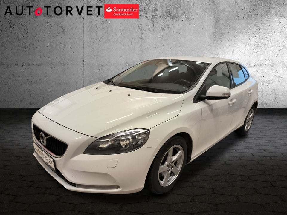 Volvo V40 2,0 D2 120 Eco 5d