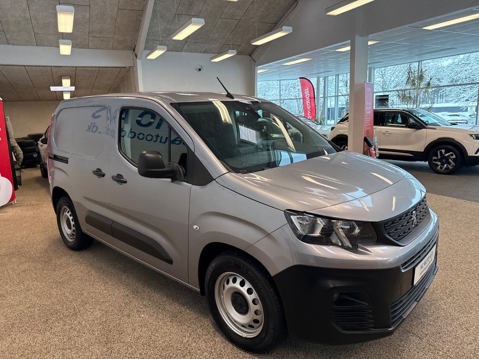 Peugeot e-Partner 50 L1V2 Zap Van