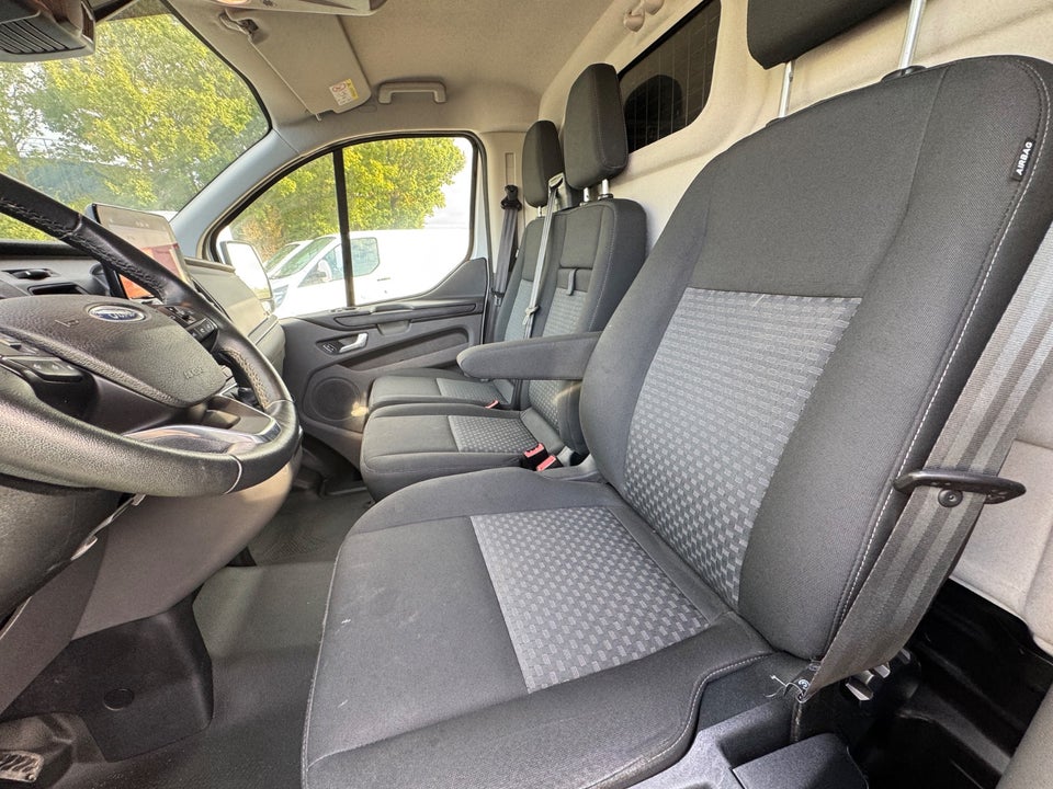 Ford Transit Custom 340 L1 1,0 PHEV Limited aut.