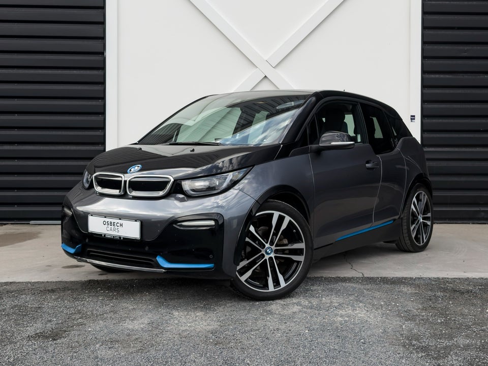 BMW i3s Charged Plus 5d