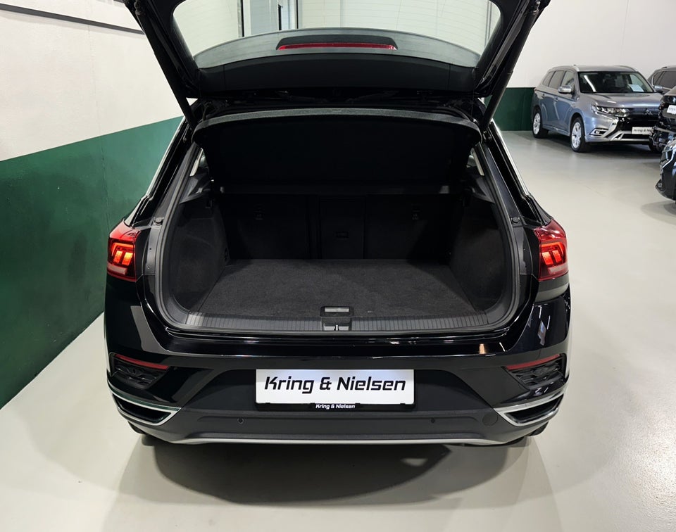 VW T-Roc 1,5 TSi 150 Sport DSG 5d