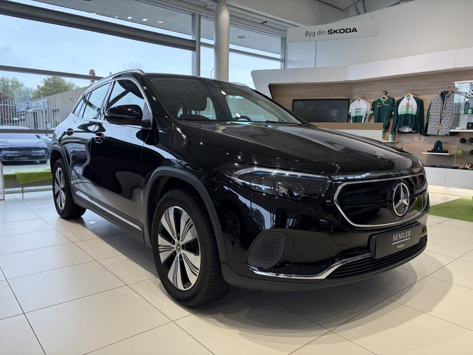 Mercedes EQA250 Progressive 5d