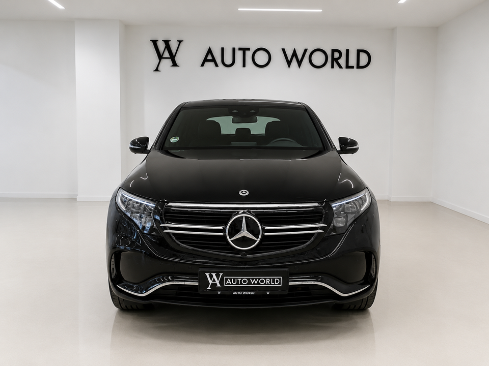 Mercedes EQC400 AMG Line 4Matic 5d
