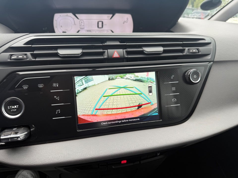 Citroën Grand C4 Picasso 1,6 BlueHDi 120 Extravaganza EAT6 7prs 5d