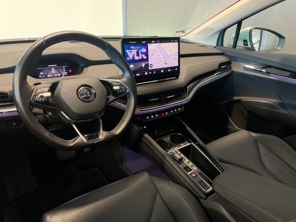 Skoda Enyaq 80 iV Selection Suite 5d