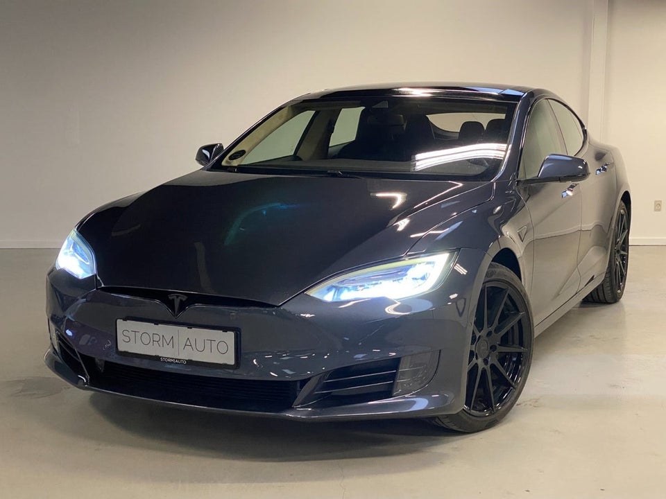 Tesla Model S 70 5d