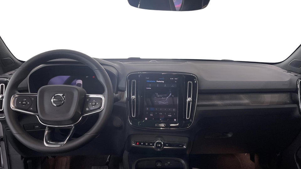 Volvo C40 ReCharge Extended Range Ultimate 5d