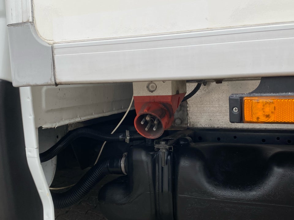 Iveco Daily 3,0 35S18 3750mm Lad AG8