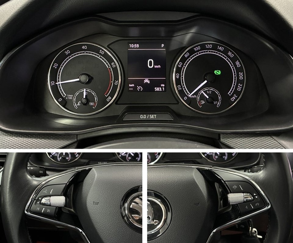 Skoda Kamiq 1,0 TSi 115 Ambition DSG 5d
