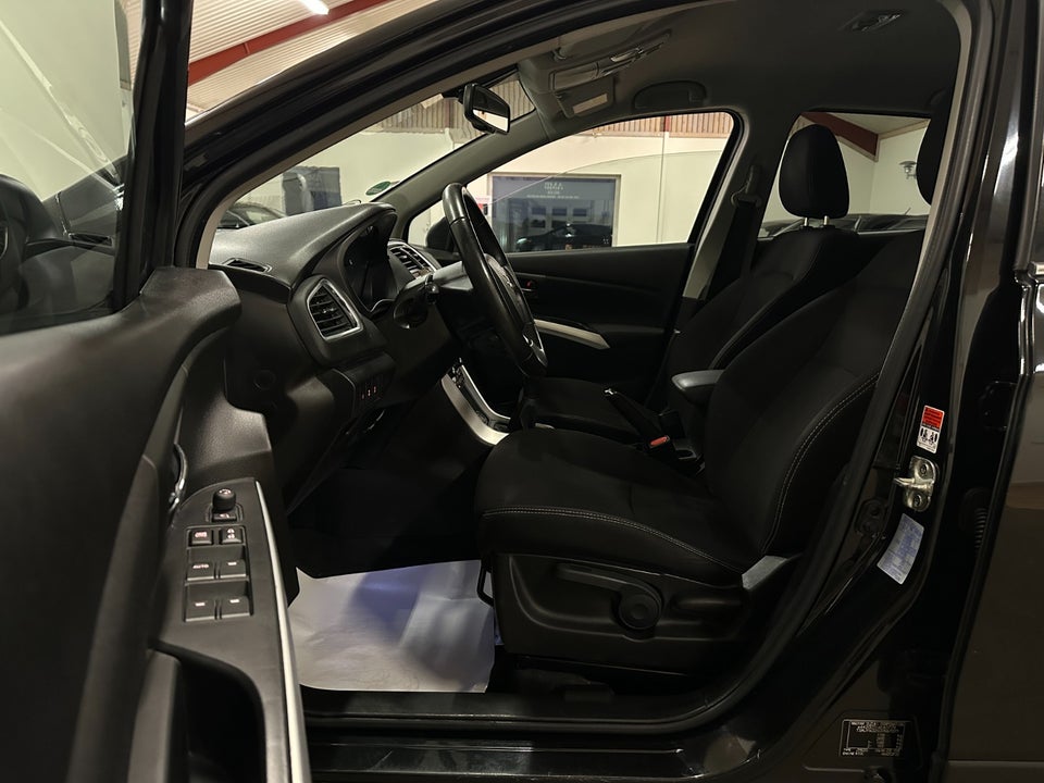 Suzuki S-Cross 1,0 Boosterjet Active 5d