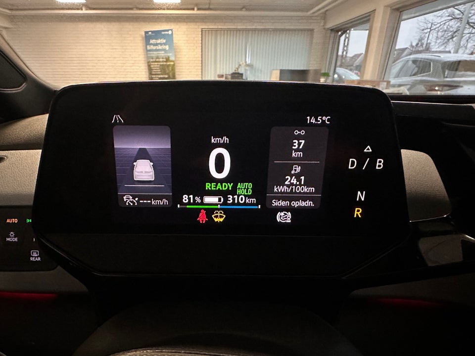 VW ID.3 58 Pro Performance 5d