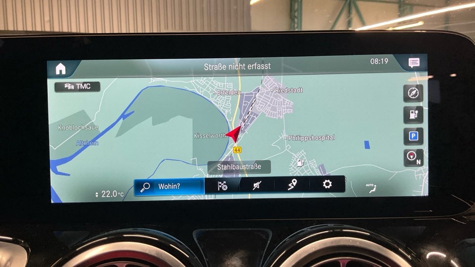 Mercedes EQB250 Progressive 7prs 5d