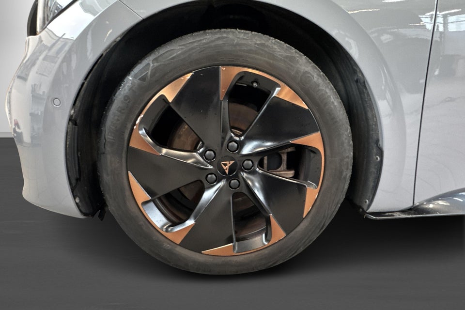 Cupra Born 58 High 5d