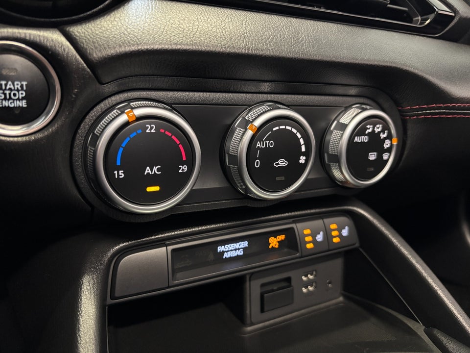 Mazda MX-5 1,5 SkyActiv-G 131 Roadster Edition 2d