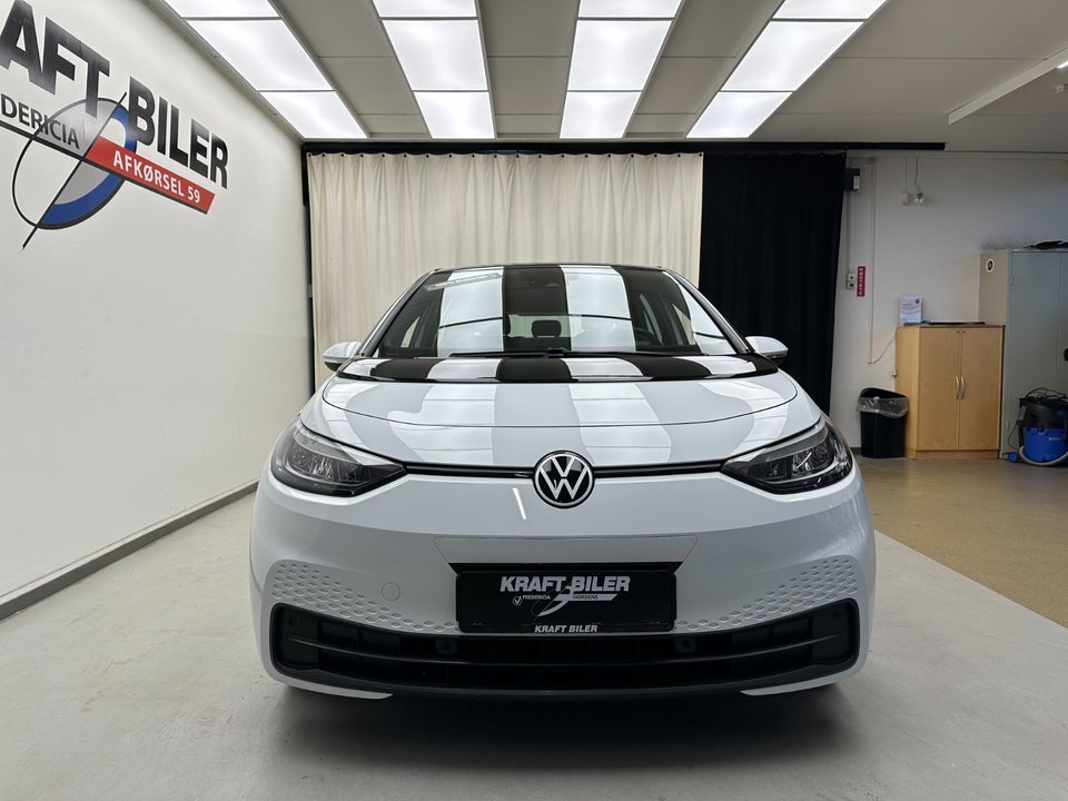 VW ID.3 58 Pro 5d