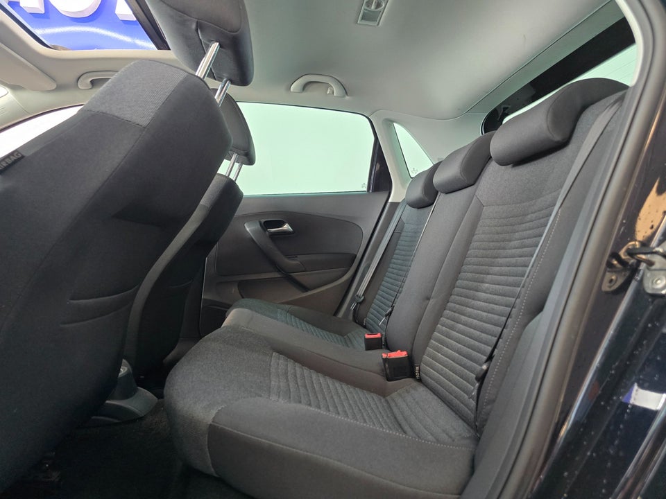 VW Polo 1,2 TSi 90 Comfortline DSG 5d