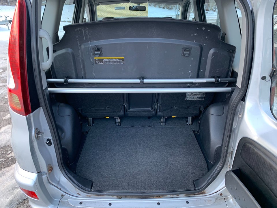 Toyota Yaris Verso 1,5 Luna Komfort 5d