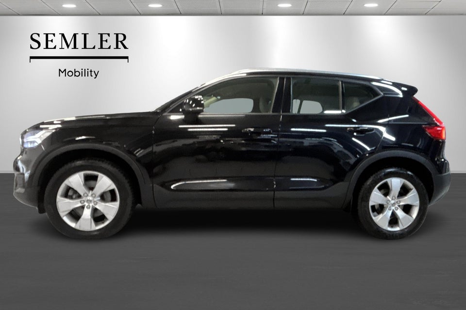 Volvo XC40 2,0 D4 190 Inscription aut. AWD 5d