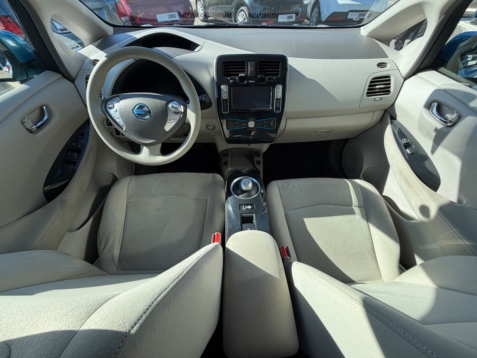 Nissan Leaf 24 Tekna 5d