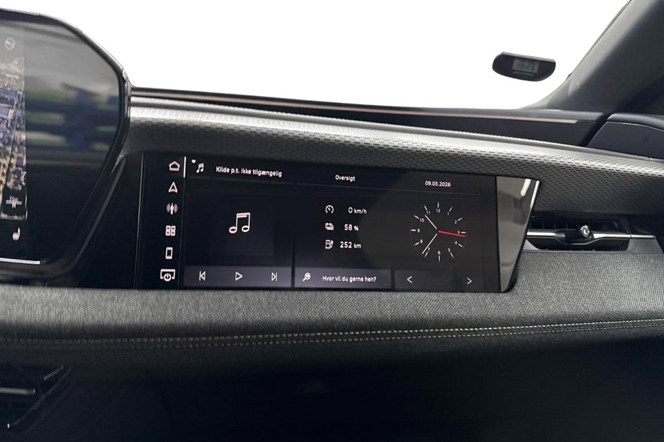 Audi A6 e-tron S-line plus performance Avant 5d