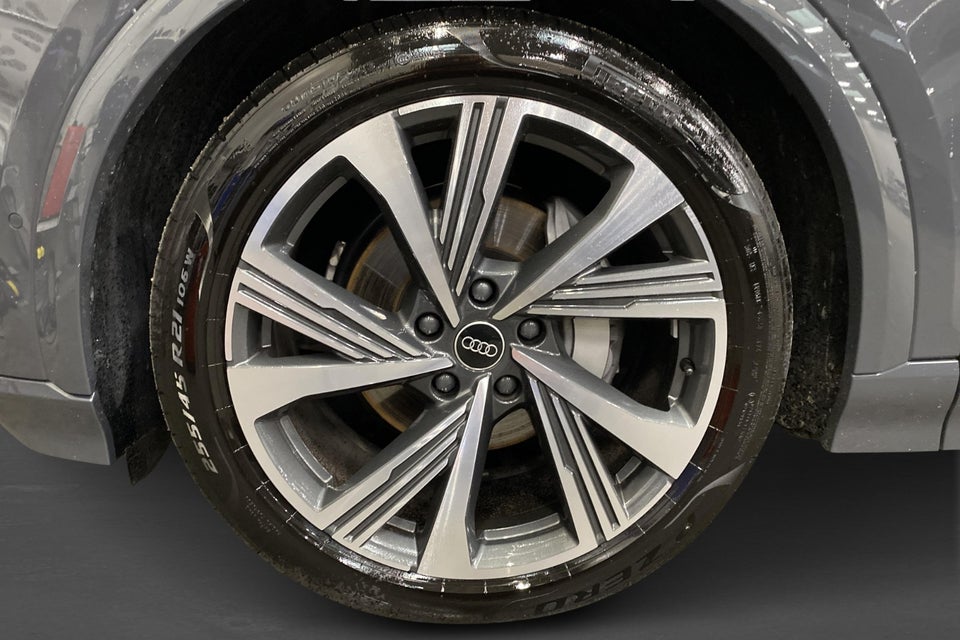 Audi Q6 e-tron Ultra performance 5d