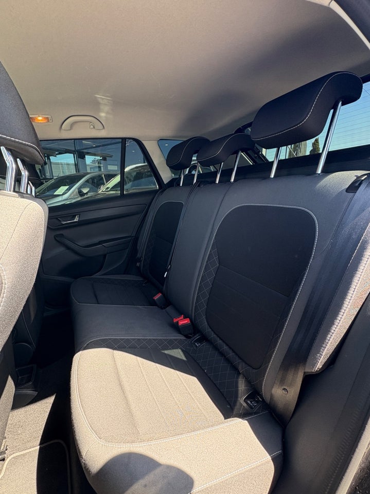 Skoda Fabia 1,0 TSi 95 Ambition Combi 5d