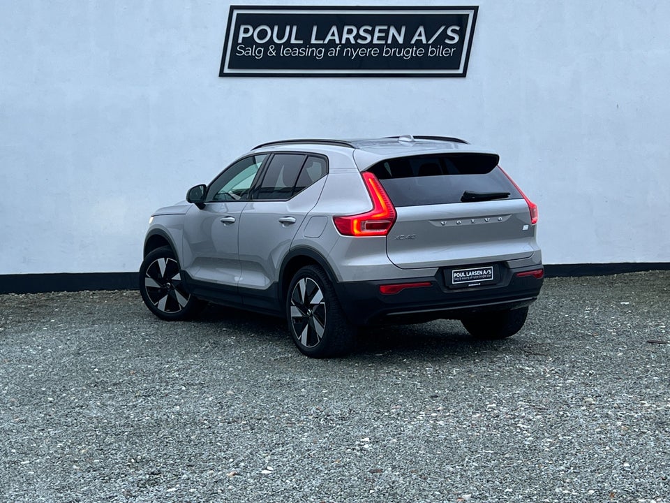 Volvo XC40 ReCharge Extended Range Ultimate 5d