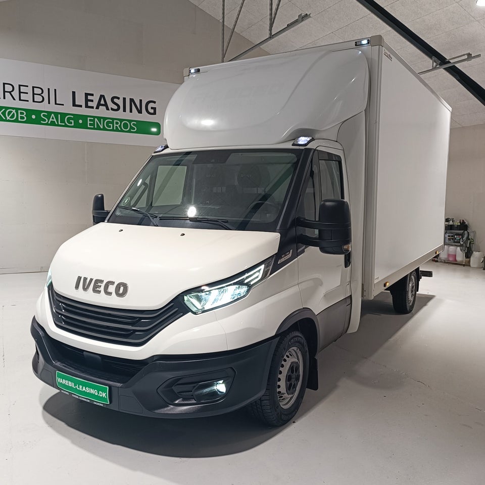Iveco Daily 3,0 35S18 4100mm Lad AG8
