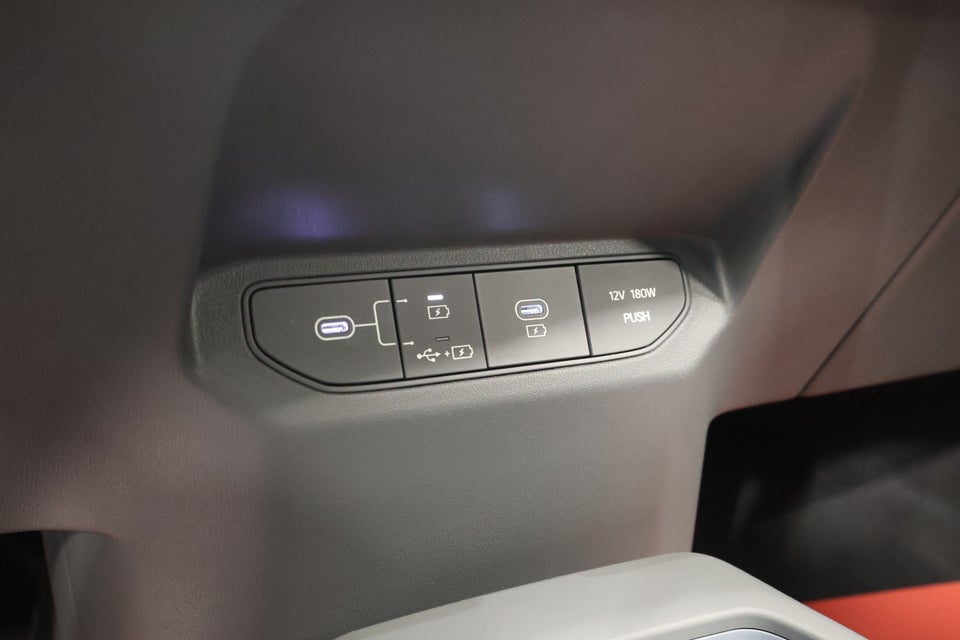 Kia EV3 81 Long Range Upgrade 5d