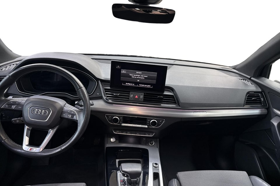 Audi Q5 50 TFSi e S-line quattro S-tr. 5d