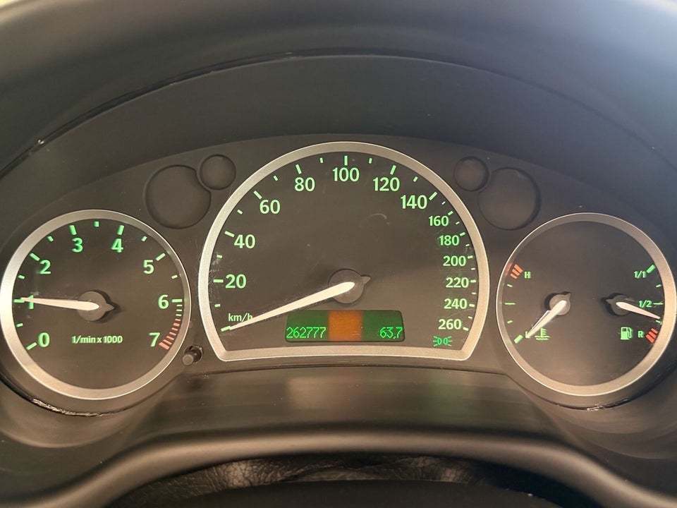 Saab 9-3 1,8 T Linear Cabriolet 2d